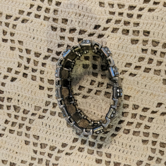 Silver Cuff - Picture 3 of 3